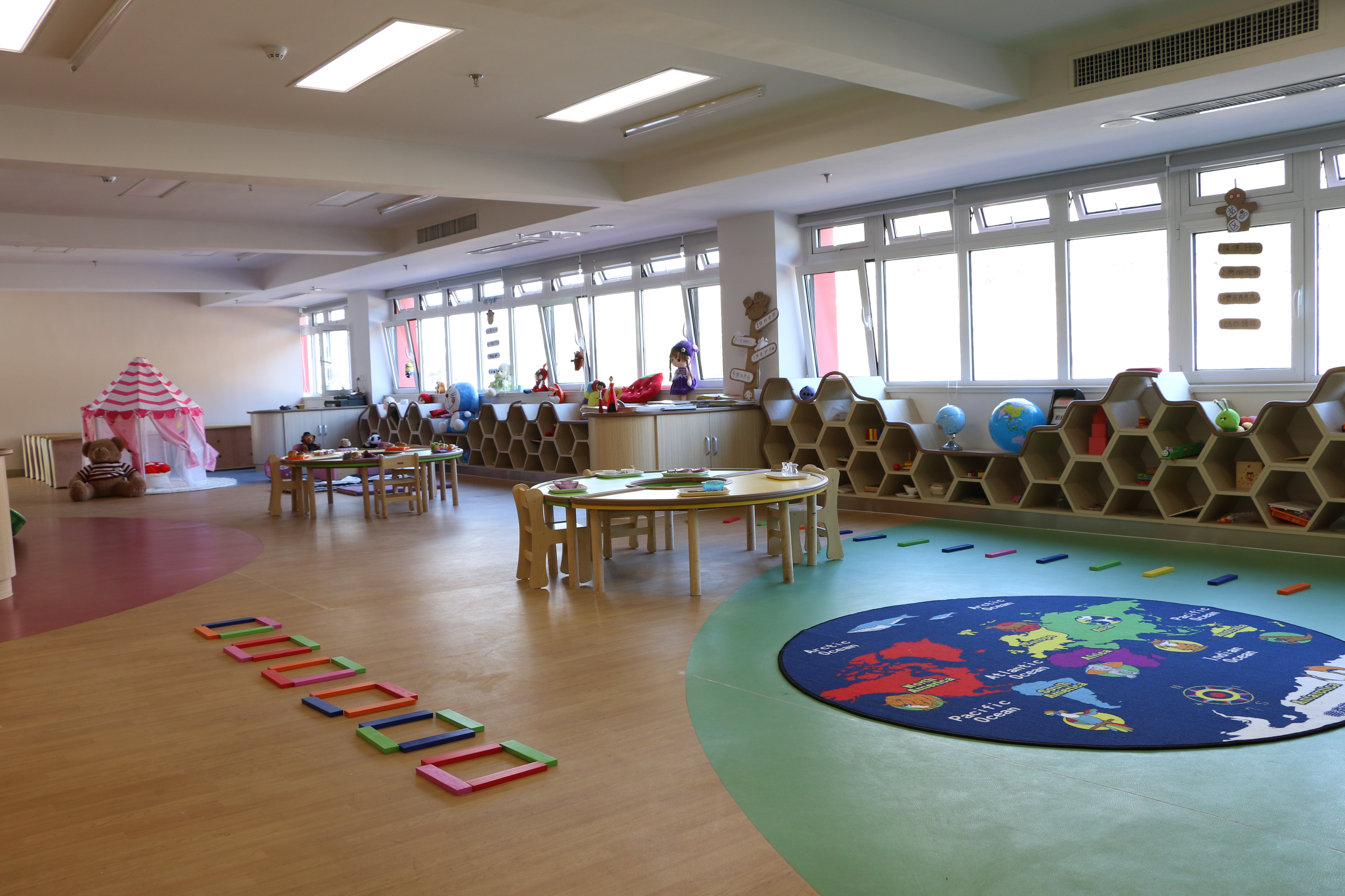 教育学院教学场地