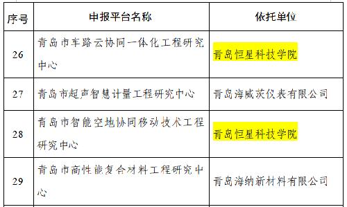 民办高校唯一！市级“双中心”成功获批！