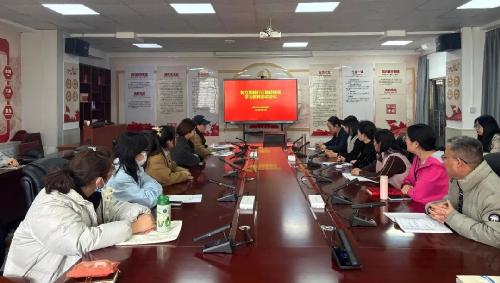 深学细悟强党性 实干担当促发展—青岛恒星科技学院全面推进树立和践行正确政绩观学习教育